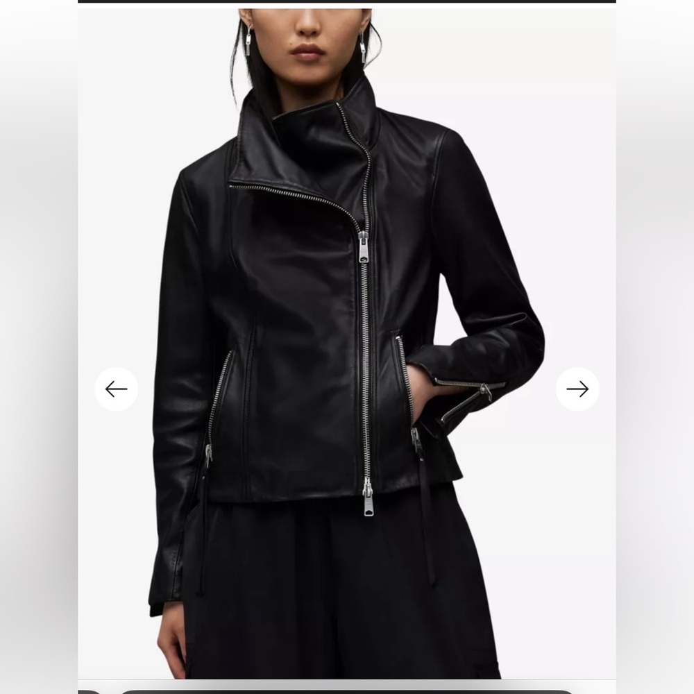 Allsaints Ellis Jacket S
